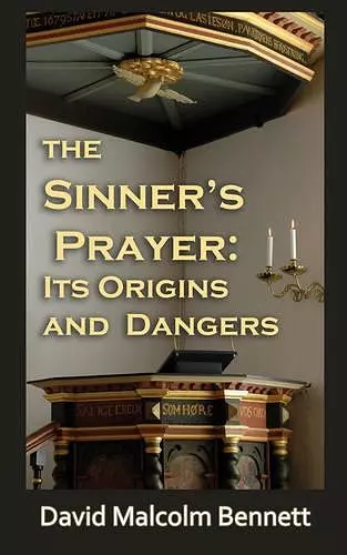 The Sinner's Prayer cover