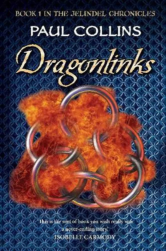 Dragonlinks cover