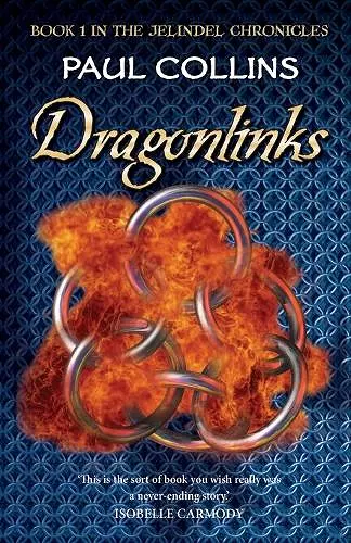 Dragonlinks cover