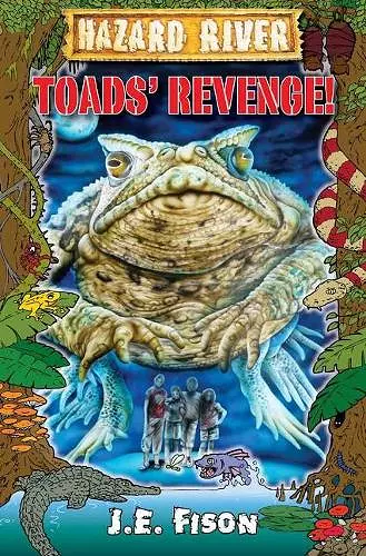 Toads Revenge! cover