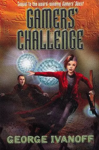 Gamers Challenge cover