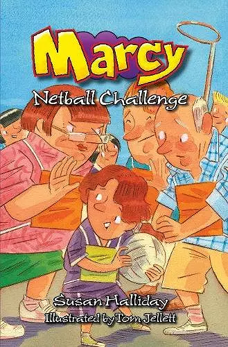 Netball Challenge cover