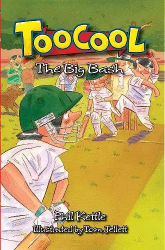 The Big Bash cover