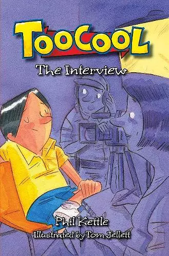 The Interview cover