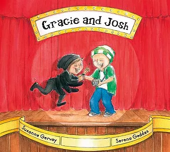 Gracie and Josh cover