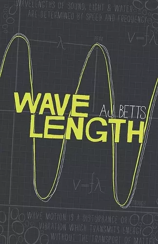 Wave Length cover