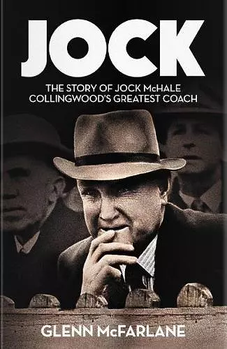 Jock - The Story of Jock McHale cover