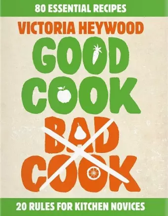 Good Cook, Bad Cook cover