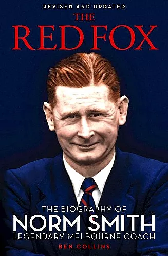 The Red Fox cover
