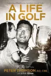 A Life in Golf cover