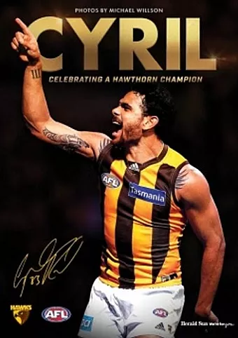 Cyril, Celebrating a Hawthorn Champion cover