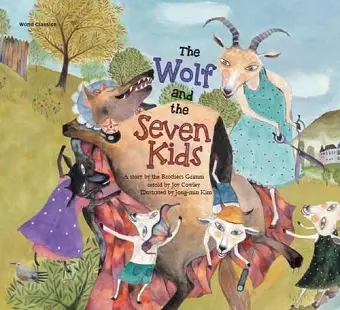 The Wolf and the Seven Kids cover