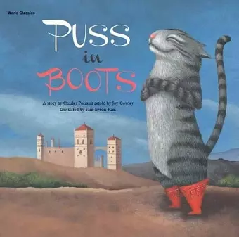 Puss in Boots cover