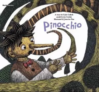 Pinocchio cover