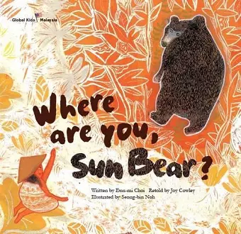 Where are You, Sun Bear? cover