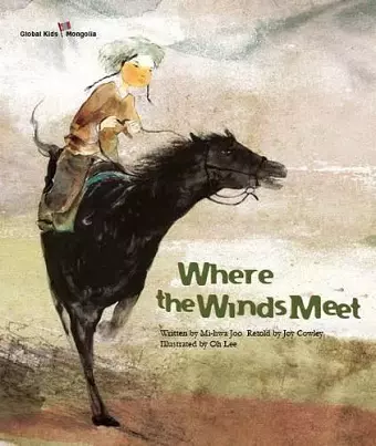 Where the Winds Meet cover