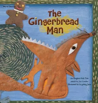 The Gingerbread Man cover