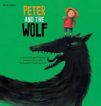 Peter and the Wolf cover