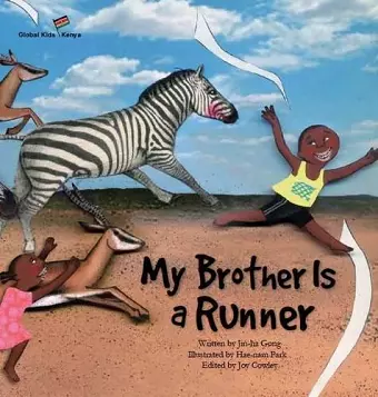 My Brother is a Runner cover