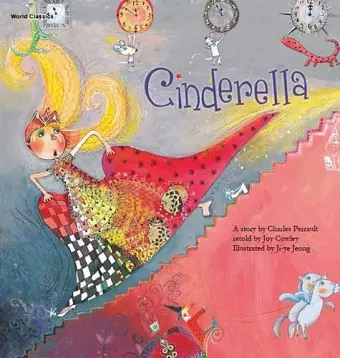 Cinderella cover