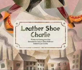 Leather Shoe Charlie cover