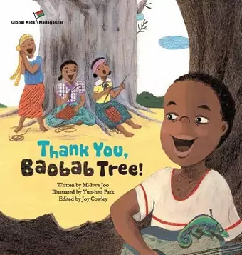 Thank You, Baobab Tree! cover