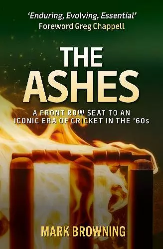 The Ashes cover