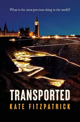 Transported cover