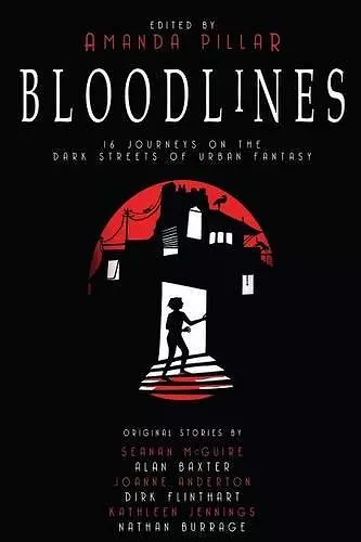 Bloodlines cover