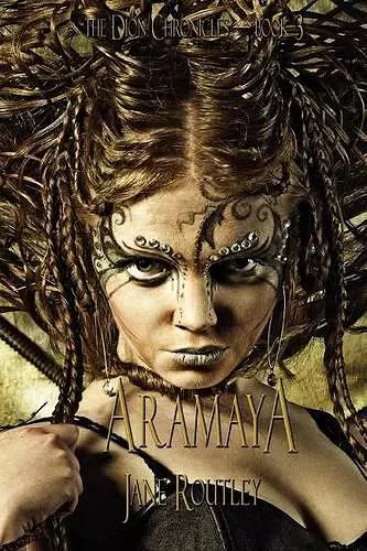 Aramaya cover