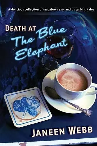 Death at the Blue Elephant cover