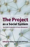 The Project as a Social System cover