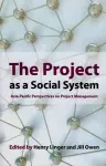 The Project as a Social System cover