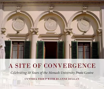 A Site of Convergence cover