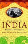 Wanderings in India cover