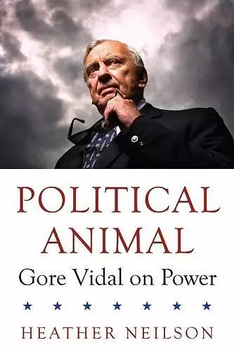 Political Animal cover