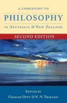 A Companion to Philosophy in Australia and New Zealand (Second Edition) cover