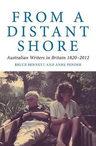 From a Distant Shore cover