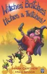 Witches' Britches, Itches & Twitches! cover