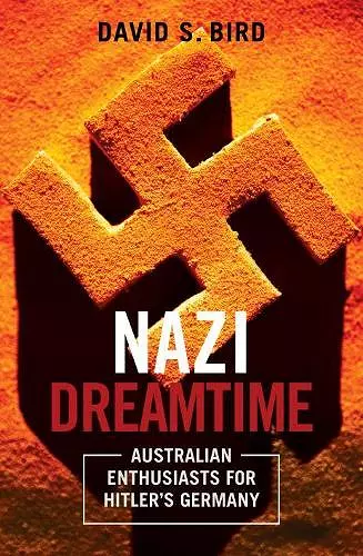 Nazi Dreamtime cover