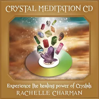 Crystal Meditations CD cover