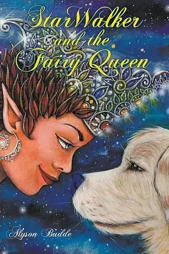 StarWalker and the Fairy Queen cover