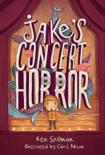 Jake's Concert Horror cover