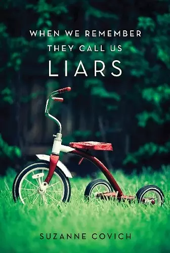 When We Remember, They Call Us Liars cover