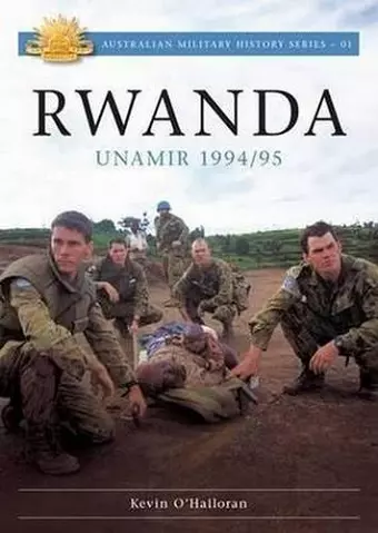 Rwanda cover