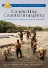 Conducting Counterinsurgency cover