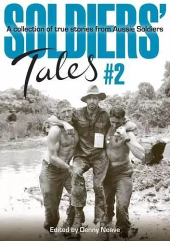 Soldiers' Tales #2 cover