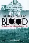 Beaten Down by Blood cover