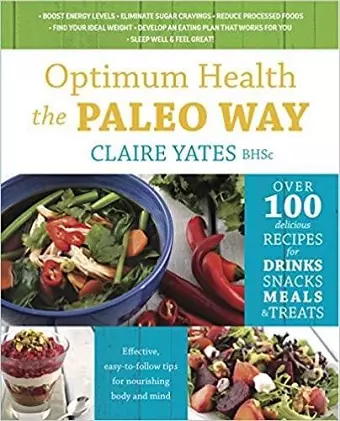 Optimum Health Paleo Way cover