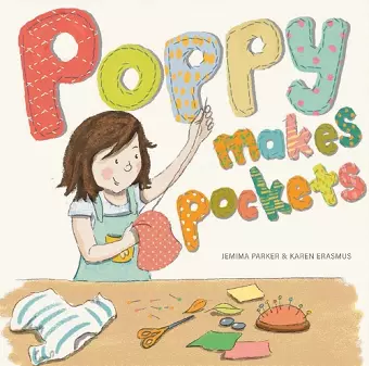 Poppy Makes Pockets cover